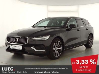 gebraucht Volvo V60 T6 Inscription Expression Recharge AWD Geart