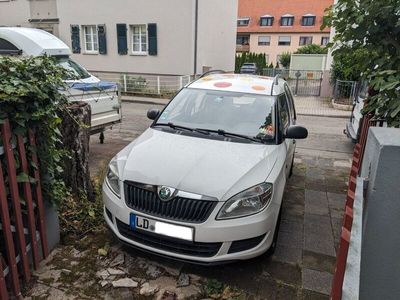 Skoda Roomster