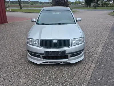 Brugt Skoda Superb