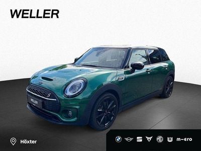 Mini Cooper S Clubman
