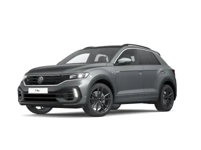 Używany VW T-Roc R 300 KM (220 kW) 2021 Szary SUV