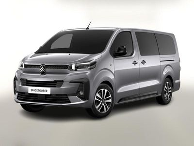 Neu Citroën Spacetourer 177 PS (130 kW) 2025 Stahl grau metallic Van / Kleinbus