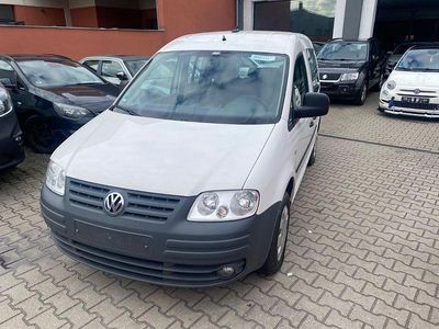 VW Caddy