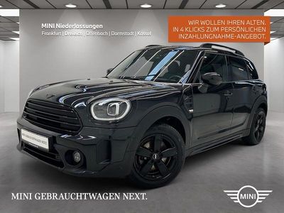 Mini Cooper D Countryman
