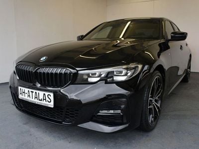 Usata BMW 320 Performance 190 CV (139 kW) 2020 Nero Berlina