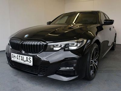 Schwarz Gebraucht 2020 BMW 320 Performance Limousine | 34.900 € (Teuer)