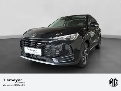 Neu MG ZS Luxury 197 PS (144 kW) 2026 Grau SUV