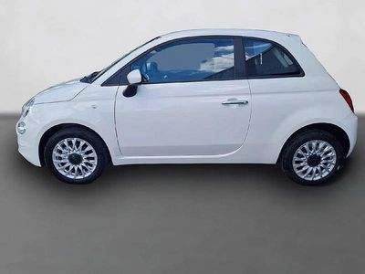 Gebraucht Fiat 500 Club 69 PS (50 kW) 2022 Weiß Kleinwagen