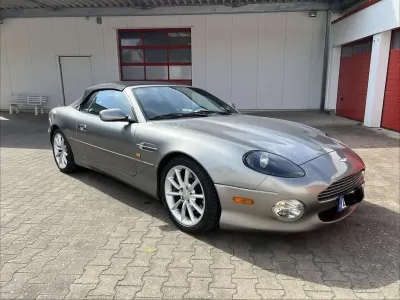 Second-hand Aston Martin Vantage 420 CP (308 kW) 2020 Coupe