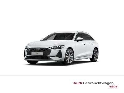 Gebraucht Audi A5 Sport 204 PS (150 kW) 2025 Weiß Kombi