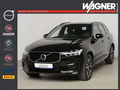 Gebraucht Volvo XC60 145 PS (106 kW) 2021 SUV