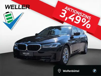 Gebraucht BMW 530e