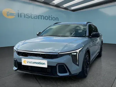 Nuova Kia K4 179 CV (131 kW) 2026 Grigio Station wagon