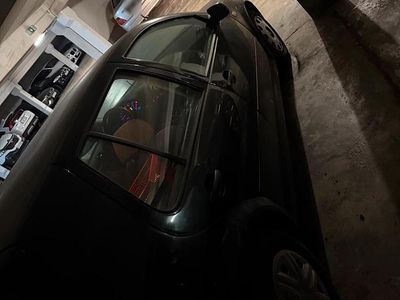 Gebraucht VW Golf IV Basis 2000 Schwarz Kleinwagen