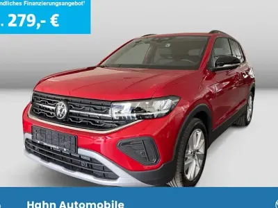 Neu VW T-Cross Life 116 PS (85 kW) 2026 Rot SUV