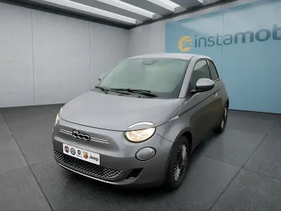 Gebraucht Fiat 500e Icon 86 kW (118 PS) 2022 Grau Kleinwagen