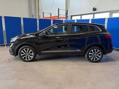 Gebraucht Renault Kadjar LIMITED 140 PS (102 kW) 2022 Schwarz SUV