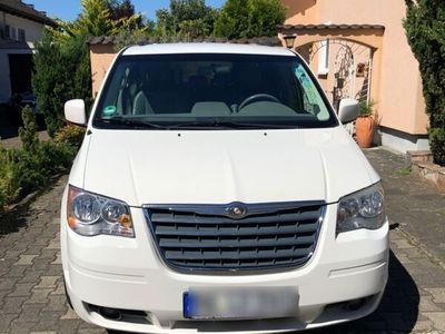 gebraucht Chrysler Grand Voyager Limited 3.8 V6 Autom. Limited