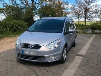 gebraucht Ford Galaxy 2012 TDCI