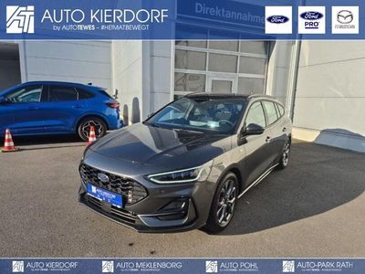 Usata Ford Focus ST-Line 155 CV (114 kW) 2024 Grigio Station wagon