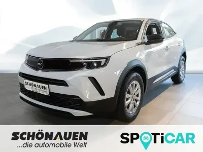 Gebraucht Opel Mokka Enjoy 101 PS (74 kW) 2023 Weiss SUV