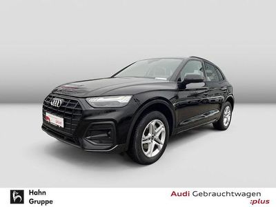 Gebraucht Audi Q5 Premium 204 PS (150 kW) 2022 Brillantschwarz SUV