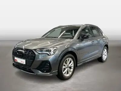 Gebraucht Audi Q3 S-Line 150 PS (110 kW) 2025 Grau SUV