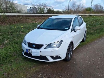 gebraucht Seat Ibiza i-Tech