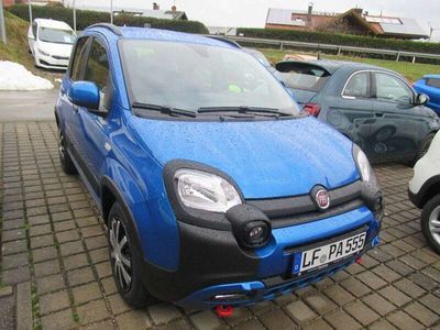 gebraucht Fiat Panda Cross Hybrid 1.0 GSE 70 PS