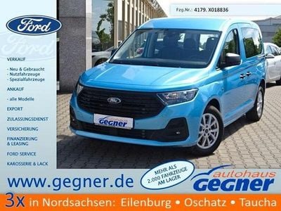 Gebraucht Ford Tourneo Connect Trend 116 PS (85 kW) 2025 Blau Van / Kleinbus
