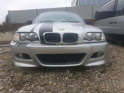 gebraucht BMW 318 E46 i, M3 Limousine 4/2000