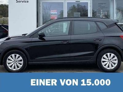 gebraucht Seat Arona 1.0 TSI DSG Style NAVI