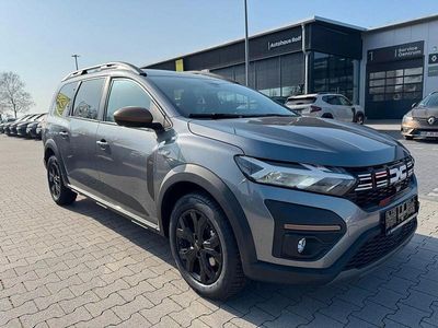 Gebraucht Dacia Jogger Extreme 110 PS (80 kW) 2024 Grau Van / Kleinbus