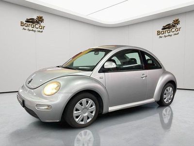 Silber Gebraucht 1999 VW Beetle Coupé | 1.990 € (Fairer Preis)