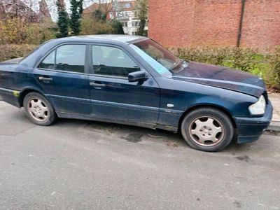 gebraucht Mercedes C180 Classic Klima Limousine Schloß Defekt stanicht