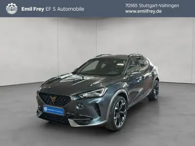 Gebraucht Cupra Formentor 150 PS (110 kW) 2023 Grau SUV