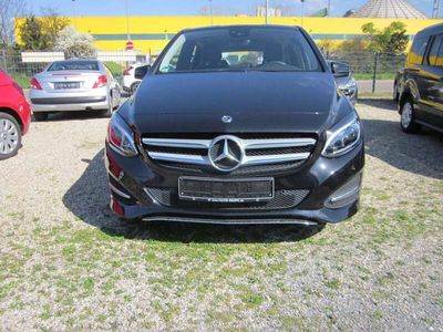 gebraucht Mercedes B180 BlueEFFICIENCY -30 Tkm - Navi - Kamera