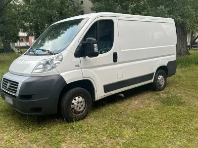 Gebraucht Fiat Ducato