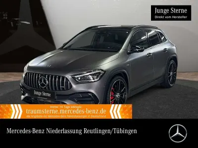 Gebraucht Mercedes GLA45 AMG