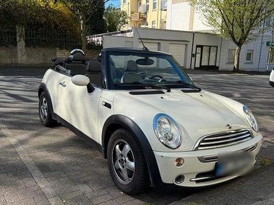 Mini Cooper Cabriolet