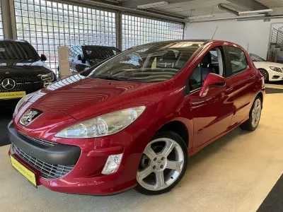 Gebraucht Peugeot 308