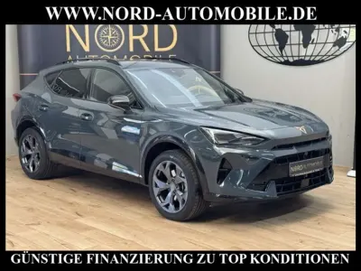 Gebraucht Cupra Formentor 150 PS (110 kW) 2025 Blau SUV
