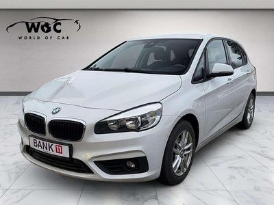 Usata BMW 218 150 CV (110 kW) 2016 Bianco Station wagon