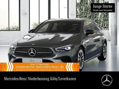 Gebraucht Mercedes CLA180 Shooting Brake Advanced 136 PS (100 kW) 2024 Grau Kombi