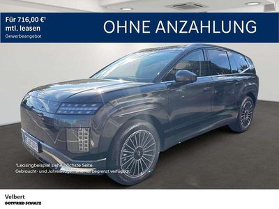 Usata Hyundai Ioniq 9 225 kW (307 CV) 2025 Grigio SUV