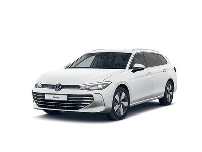 Gebraucht VW Passat Business 150 PS (110 kW) 2024 Pure white Kombi