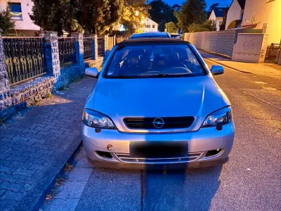Gebraucht Opel Astra