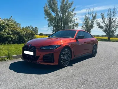 Używany Alpina B4