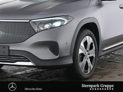 Gebraucht Mercedes EQB250 139 kW (190 PS) 2024 SUV
