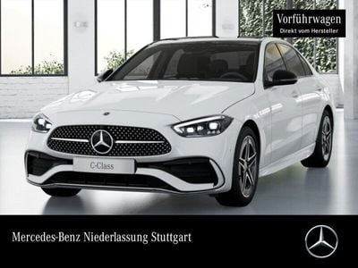 Mercedes C400
